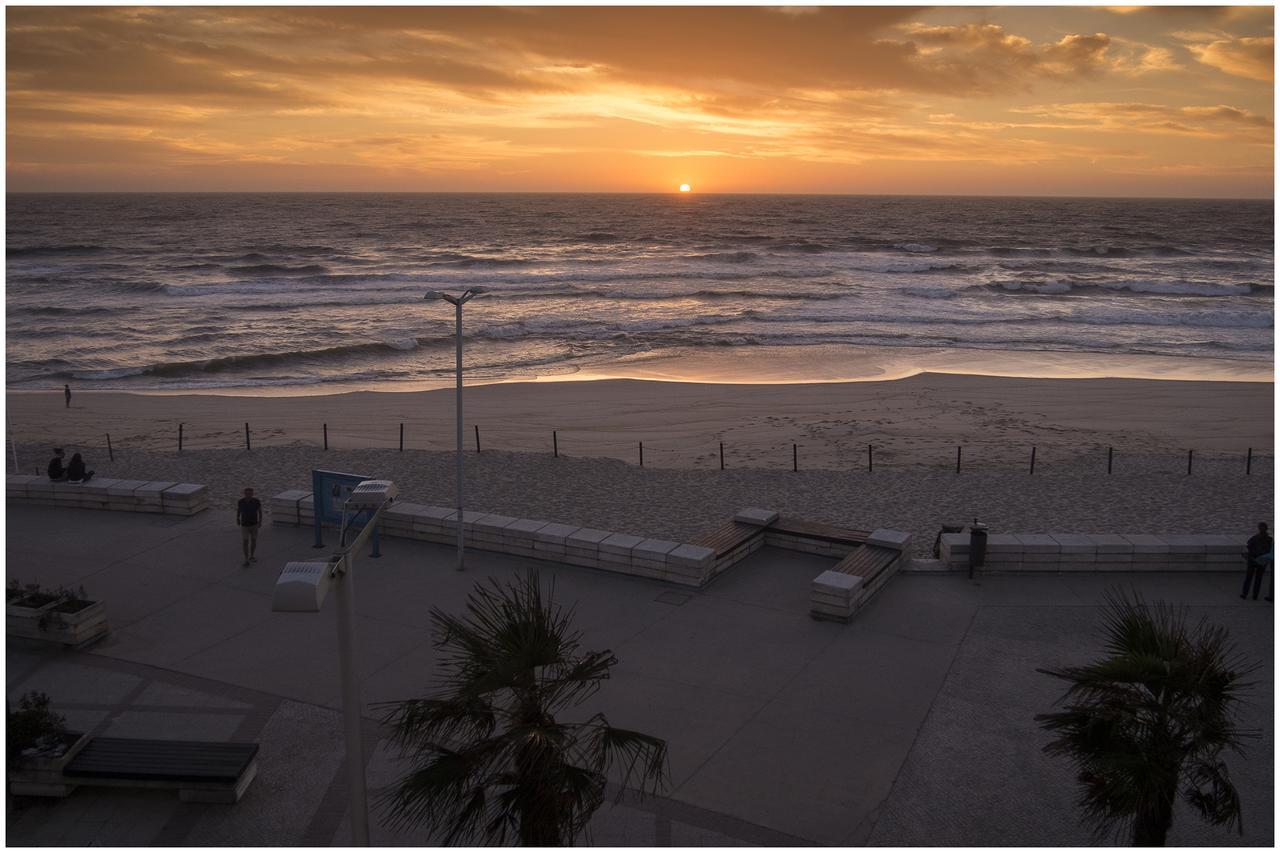 Apartmán Apartamento Com 2 Quartos E Vista Oceano Ovar Exteriér fotografie