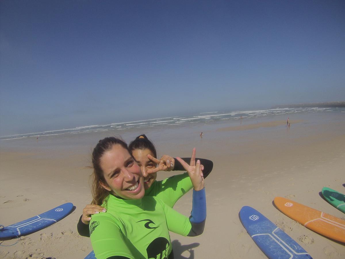 Apartamento Com 2 Quartos E Vista Oceano Ovar Exteriér fotografie